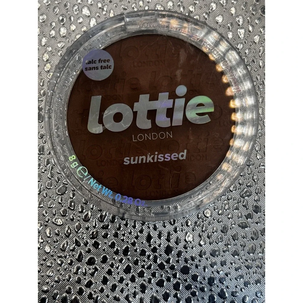 Lottie London Sunkissed Coconut Bronzer - suncatcher -2 Pack